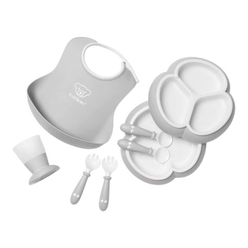 BabyBjorn餐具套裝