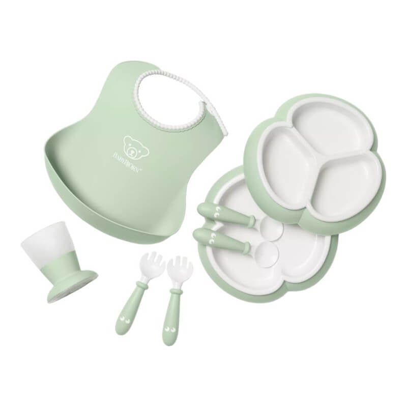 BabyBjorn餐具套裝
