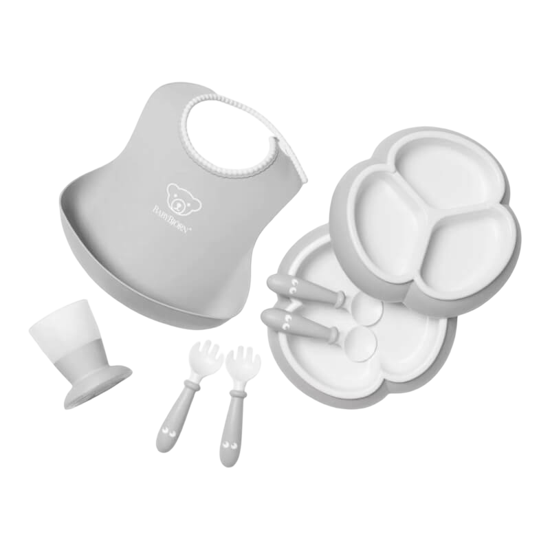 BabyBjorn餐具套裝