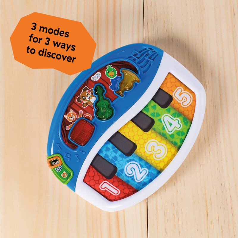 Baby Einstein™ 探索與彈奏鋼琴™