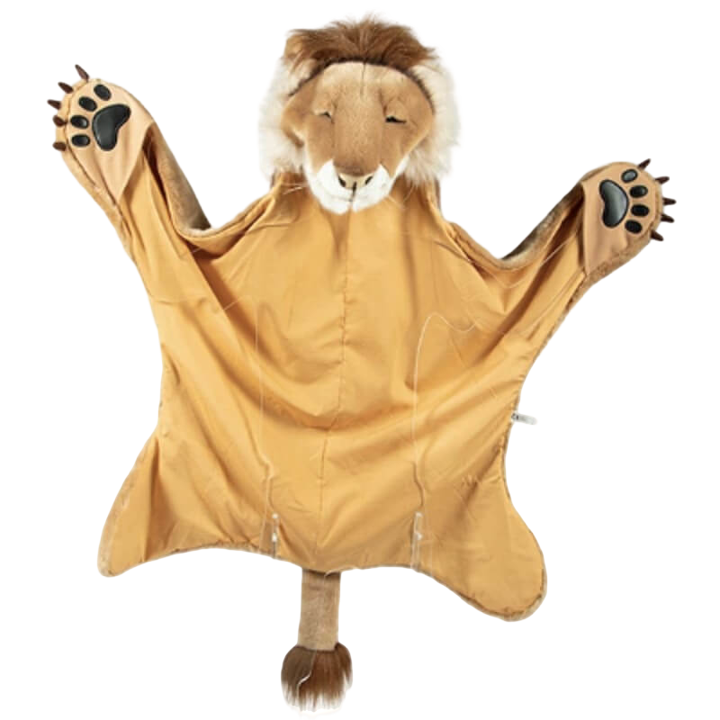 Wild & Soft Disguise Animal Costume - Cesar the Lion