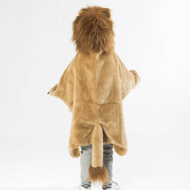 Wild & Soft Disguise Animal Costume - Cesar the Lion