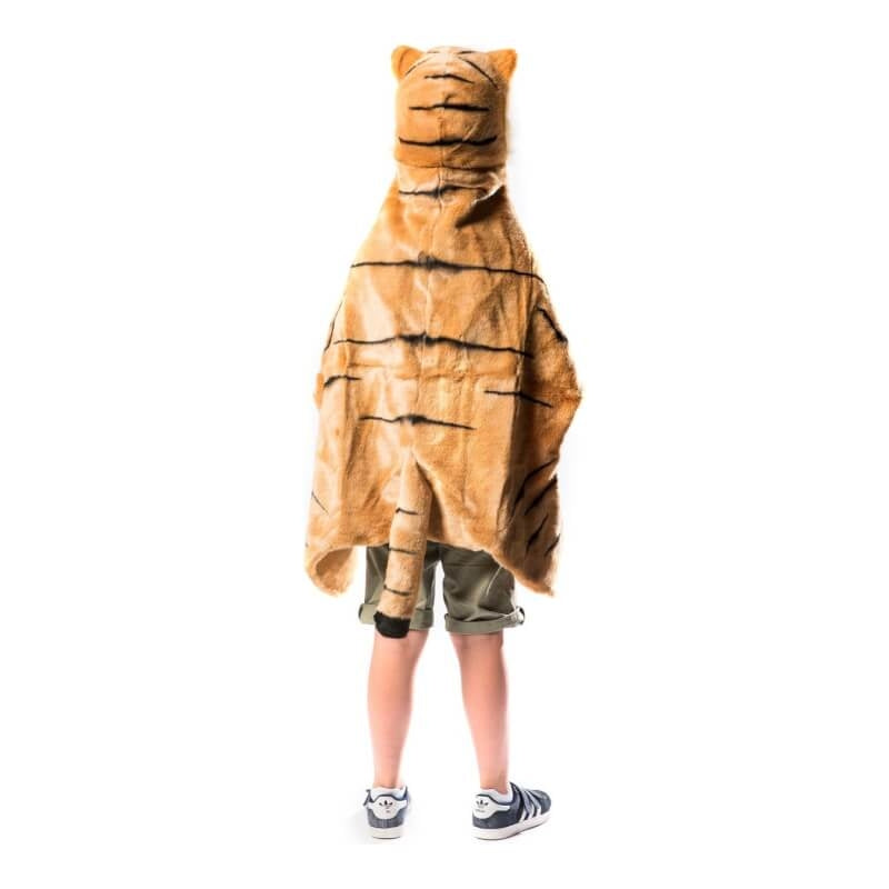 Wild & Soft Disguise Animal Costume - Felix the Tiger
