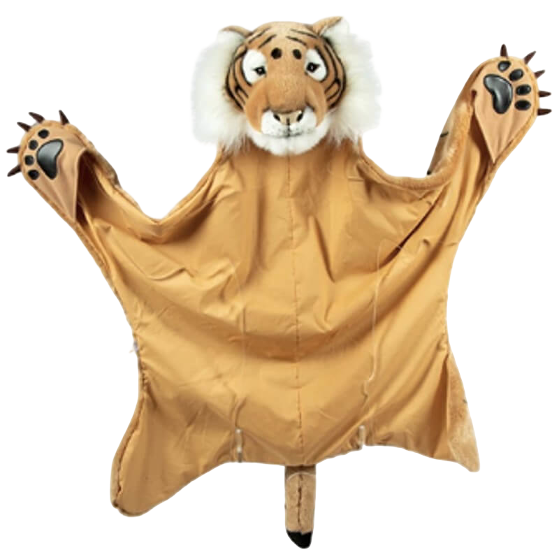 Wild & Soft Disguise Animal Costume - Felix the Tiger