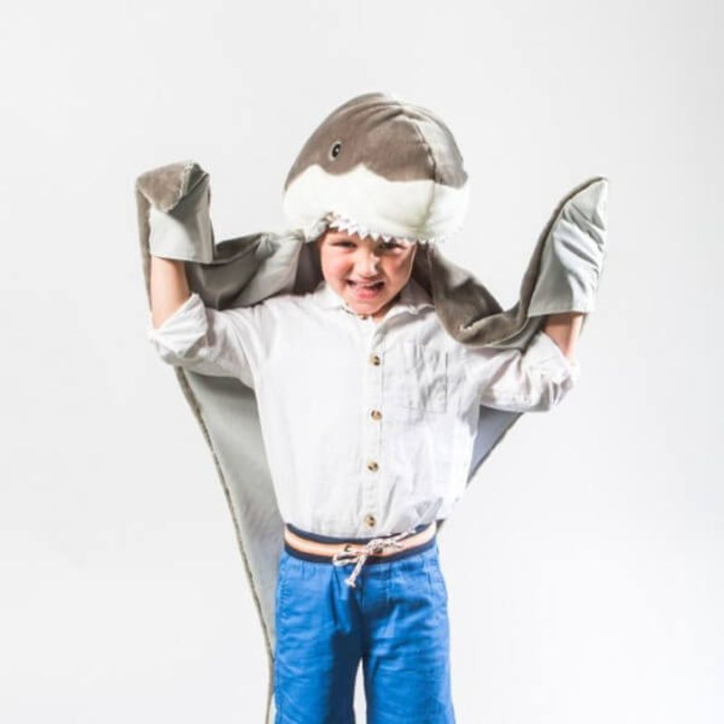 Wild & Soft Disguise Animal Costume - Jack the Shark