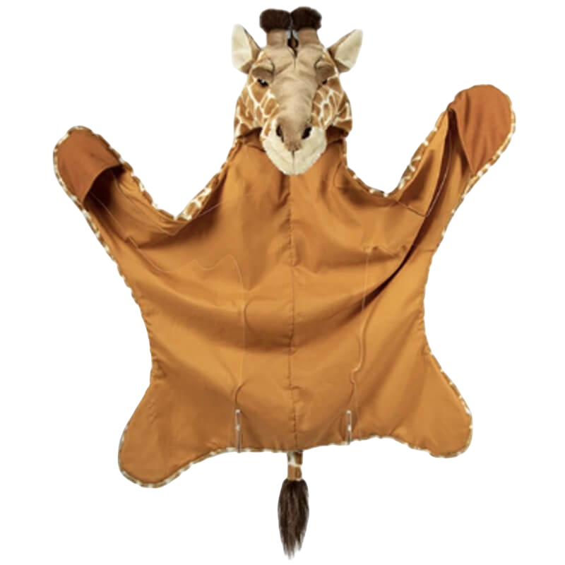 Wild & Soft Disguise Animal Costume - Ruby the Giraffe