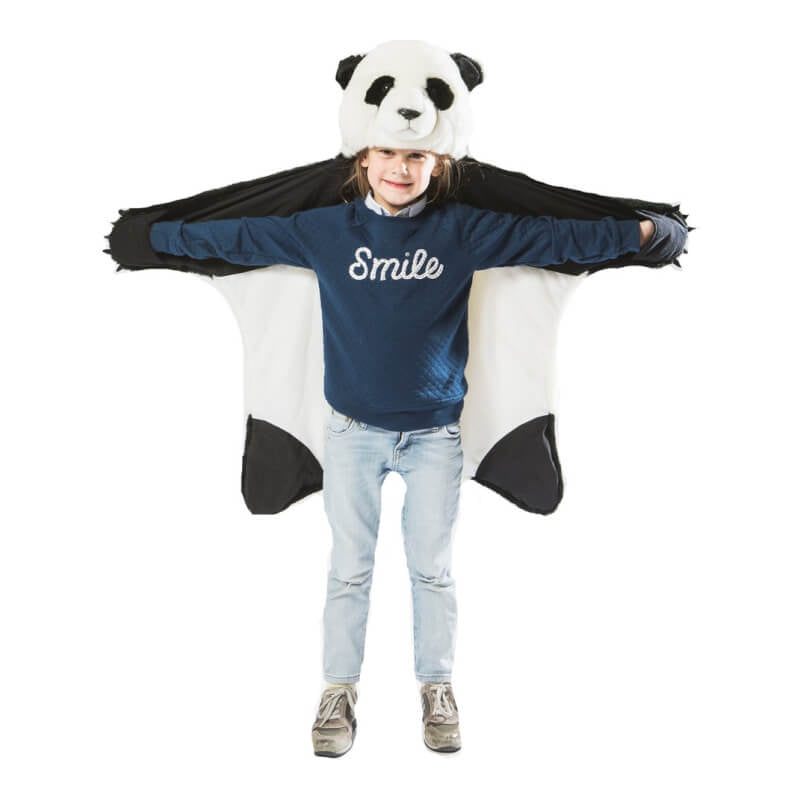 Wild & Soft Disguise Animal Costume - Thomas the Panda