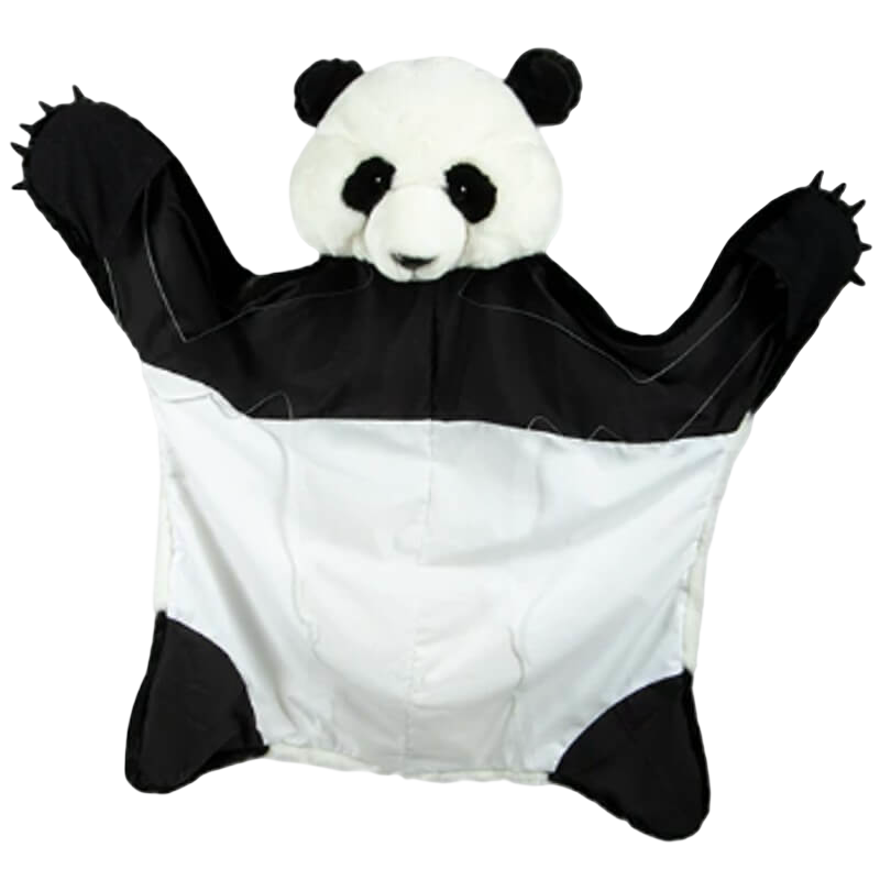 Wild & Soft Disguise Animal Costume - Thomas the Panda