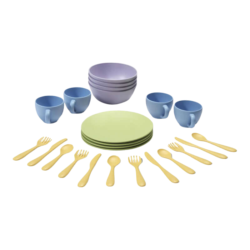 Green Toys Dish Set