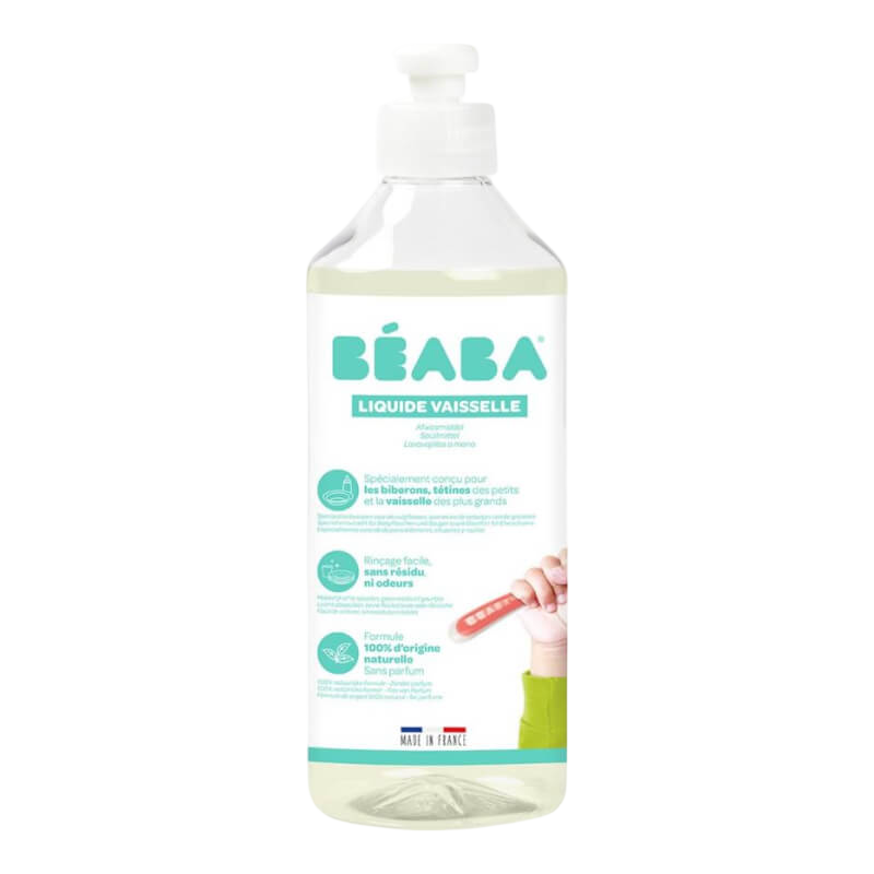 Beaba Dishwashing Liquid 500ml
