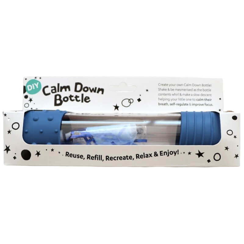 Jellystone Designs DIY Calm Down Bottle - Blue