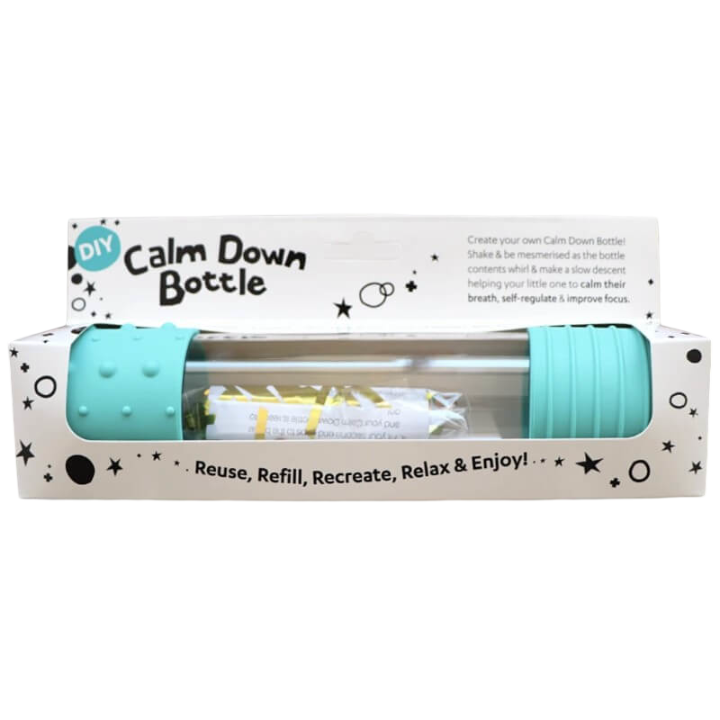 Jellystone Designs DIY Calm Down Bottle - Mint