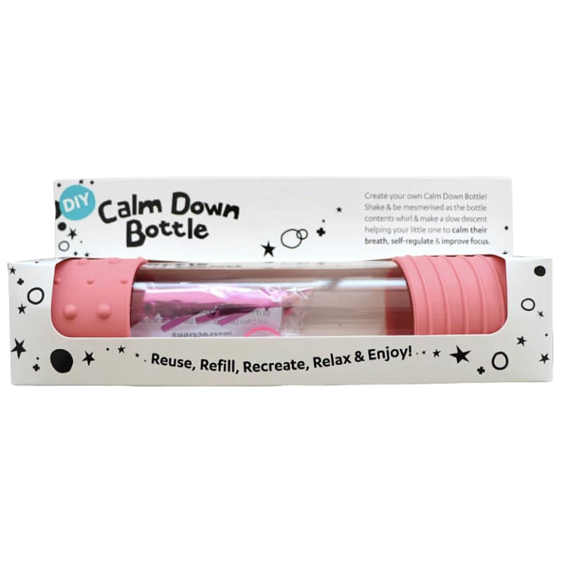 Jellystone Designs DIY Calm Down Bottle - Pink