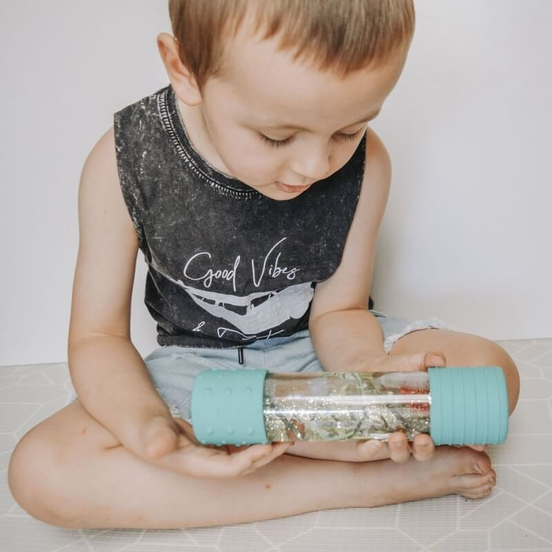 Jellystone Designs DIY Calm Down Bottle - Soccer