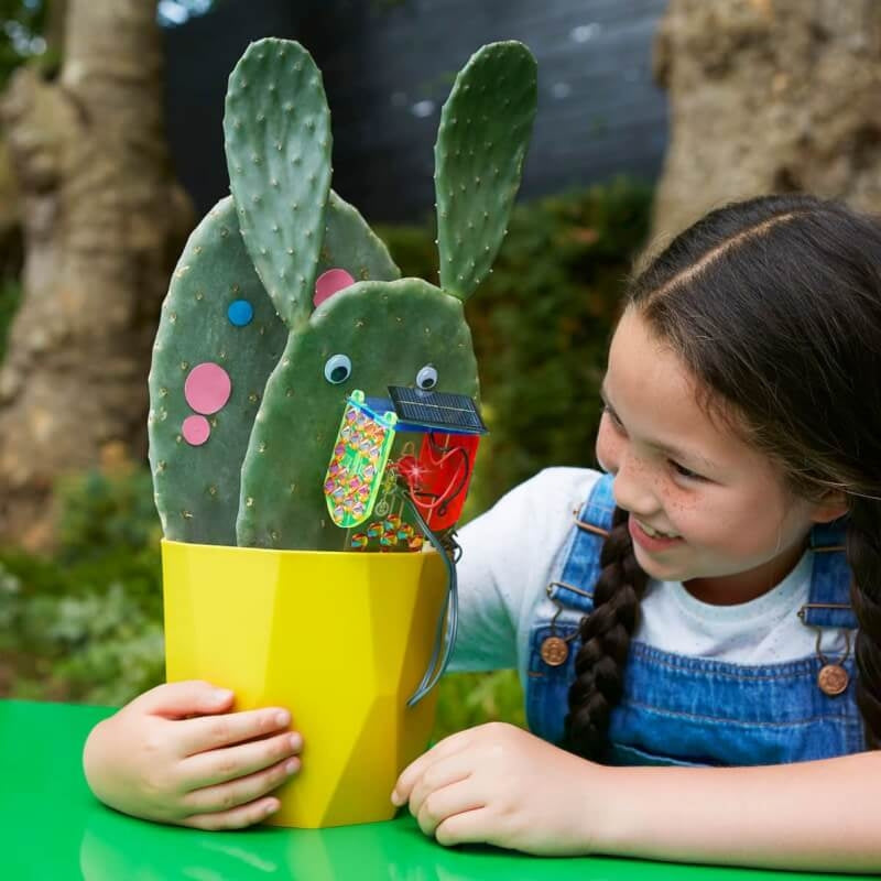 Tech Will Save Us Thirsty Plant Kit (8 years+)