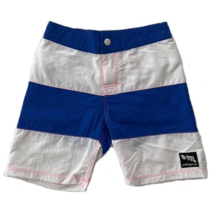 Platypus Dolphin Watch UPF50+ Trim Boardshort