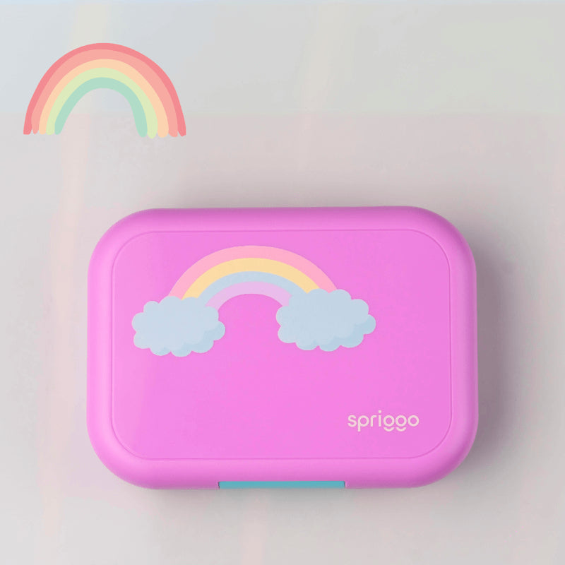 Spriggo Kids Lunchbox - Doodle