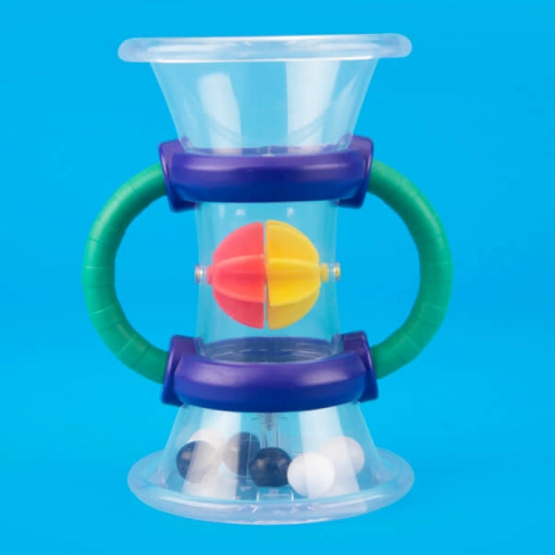 Sassy Baby Double Dip Funnel