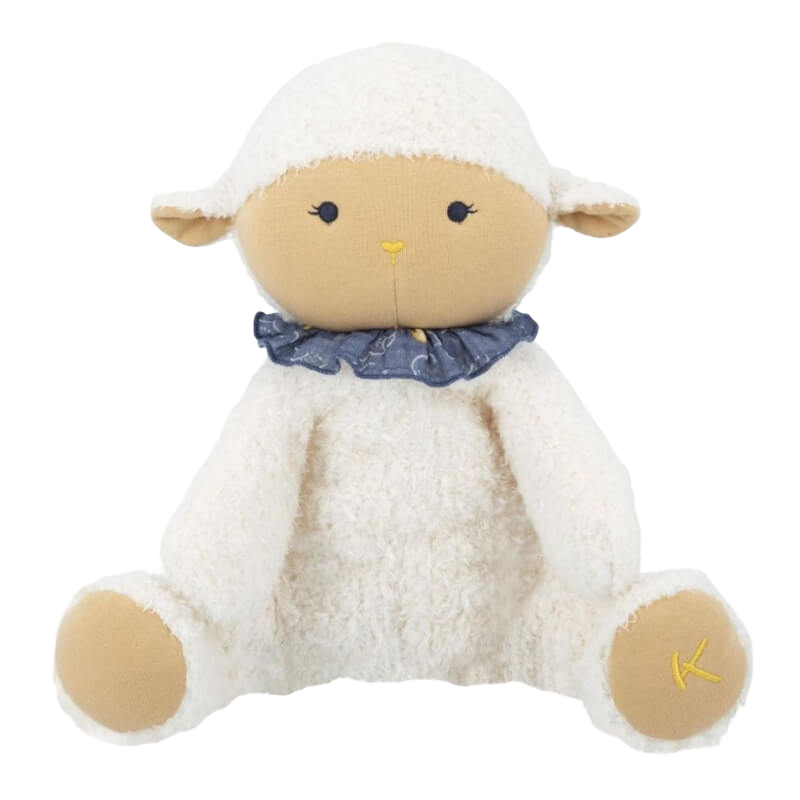 Kaloo Doux Sommeil My Soothing Sound Plush - Sheep 25cm