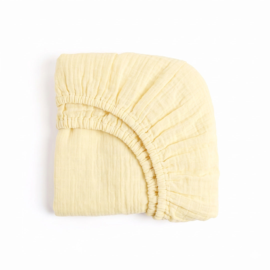 Little Hushies The Little Organic Crib Sheet™