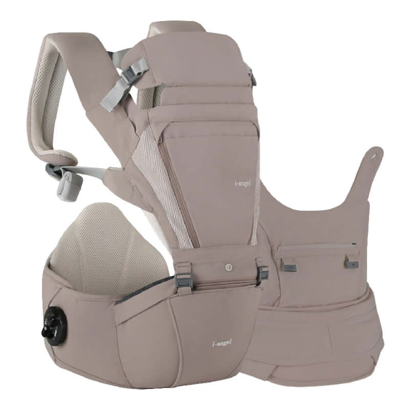 I-Angel Dr. Dial Plus All-in-One Hip Seat Carrier