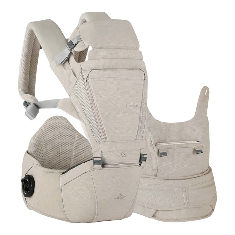 I-Angel Dr. Dial Plus All-in-One Hip Seat Carrier