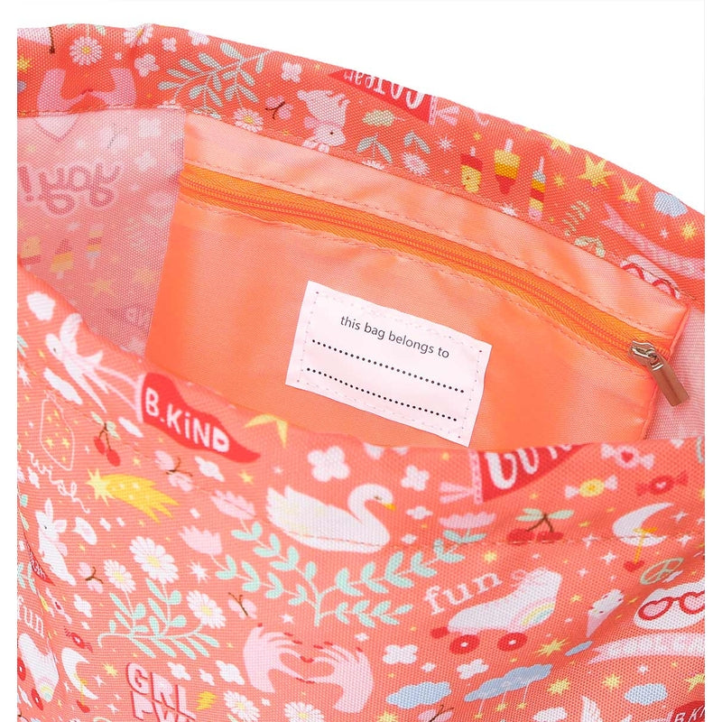 A Little Lovely Company 束口袋 - 趣味