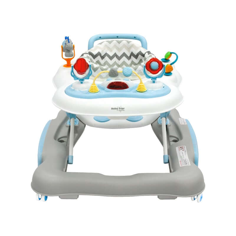 Baby Star Dream-A-Gym Activity Centre and Walker