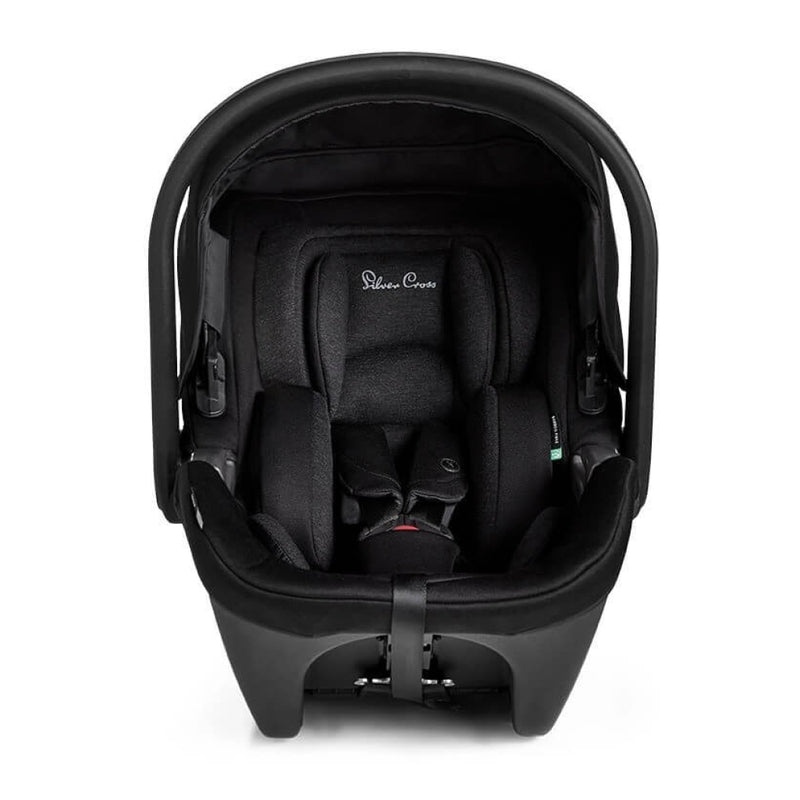 Silver Cross Dream i-Size Car Seat - Black