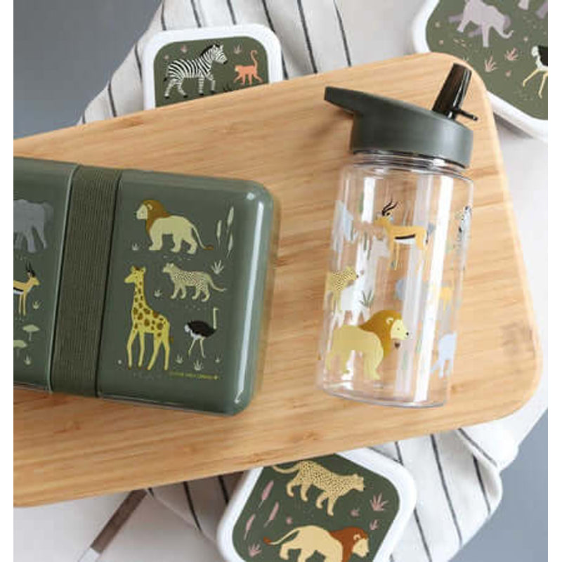 A Little Lovely Company Drink Bottle - 450ml