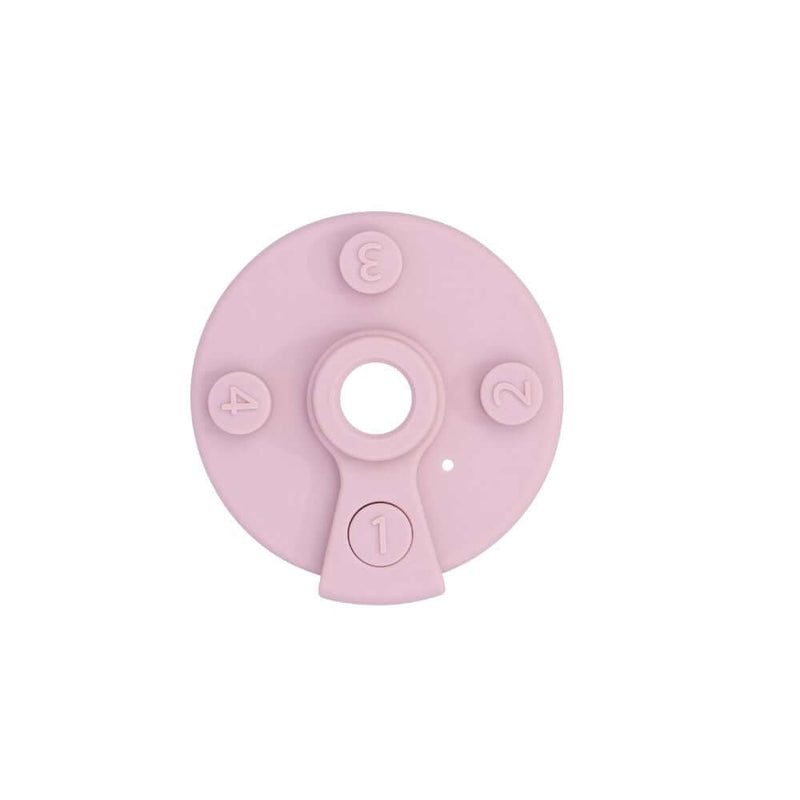 DRINQMORE Drinq Bottle 27oz - Blush