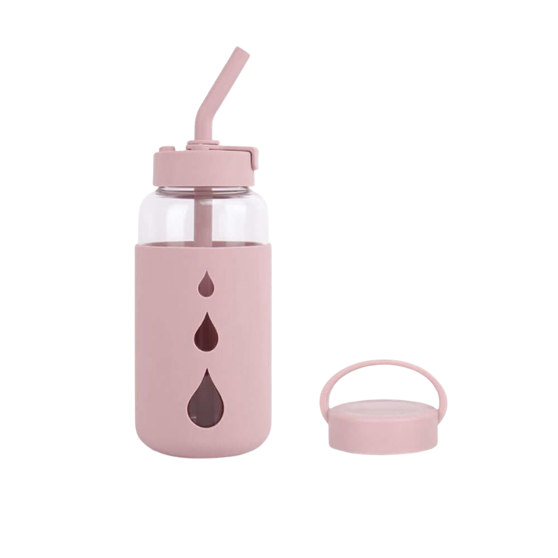 DRINQMORE Drinq Bottle 27oz - Blush DRINQMORE
