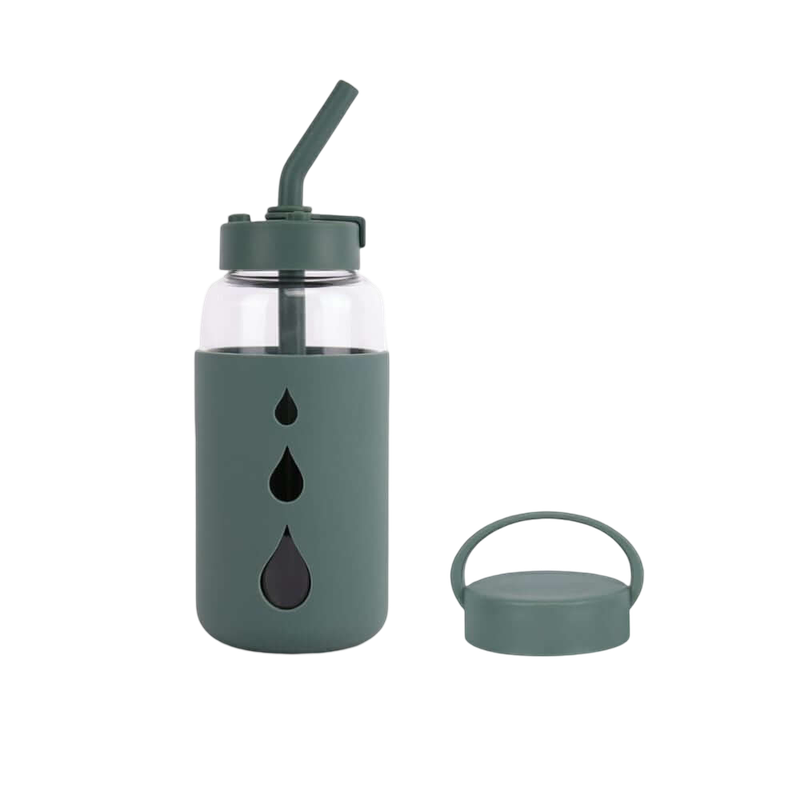 DRINQMORE Drinq Bottle 27oz - Pine Drinqmore