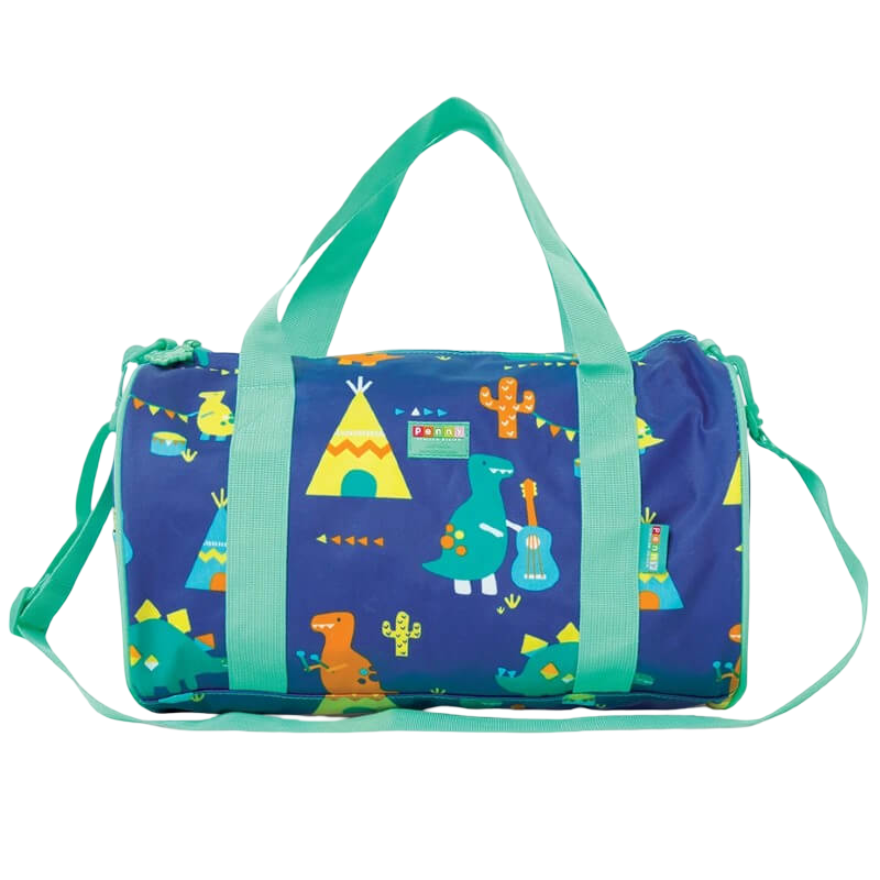 Penny Scallan Design Duffle Bag - Dino Rock
