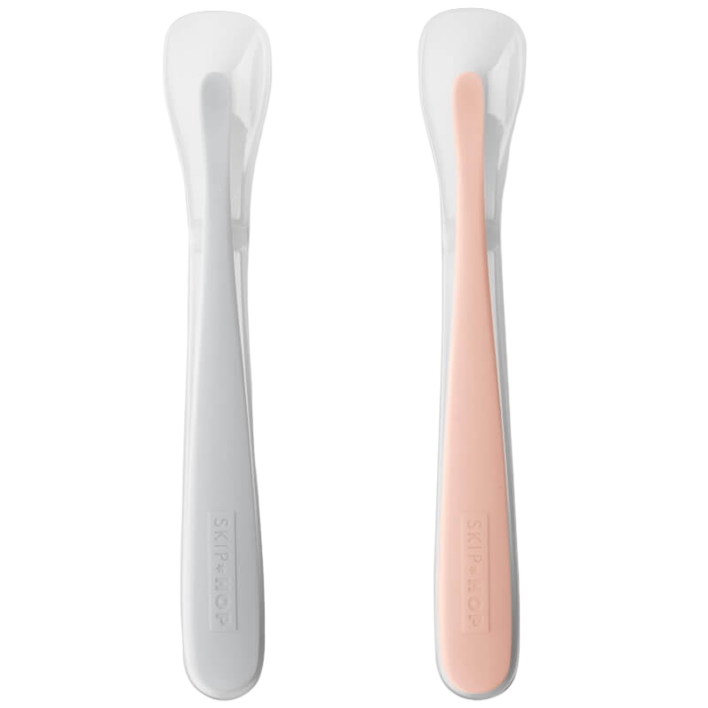 Skip Hop Easy-Feed Spoons (2-Pack)