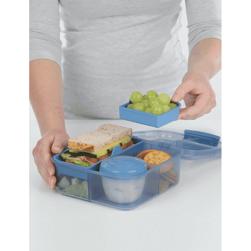 Sistema® Eco Bento Lunch Container