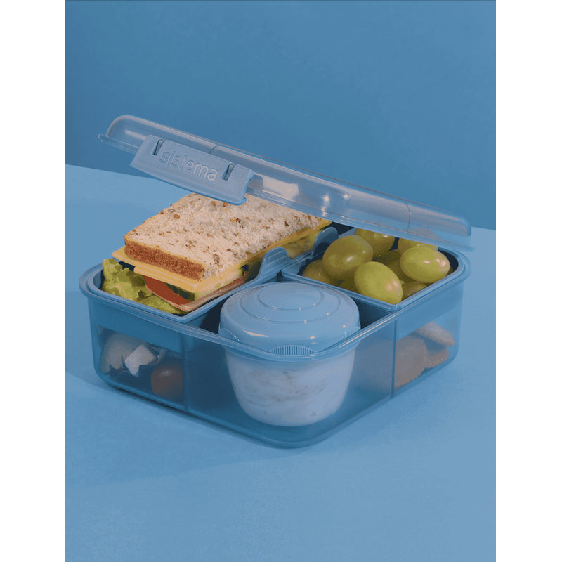 Sistema® Eco Bento Lunch Container
