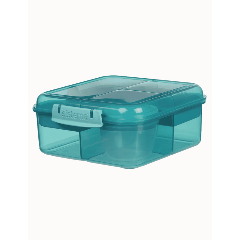 Sistema® Eco Bento Lunch Container