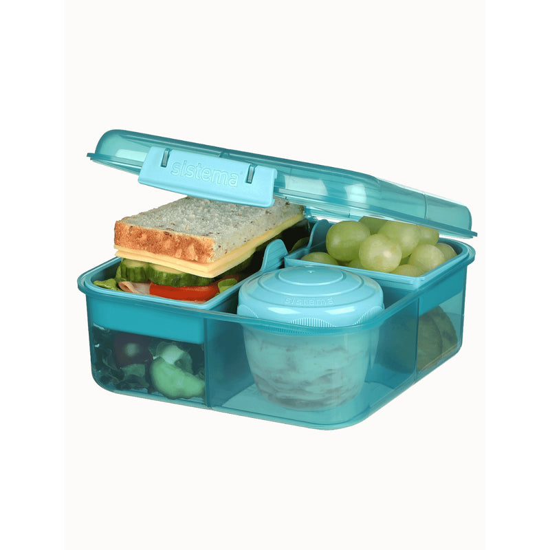 Sistema® Eco Bento Lunch Container