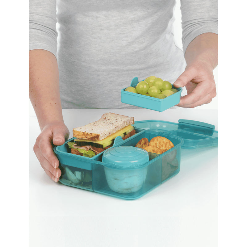 Sistema® Eco Bento Lunch Container