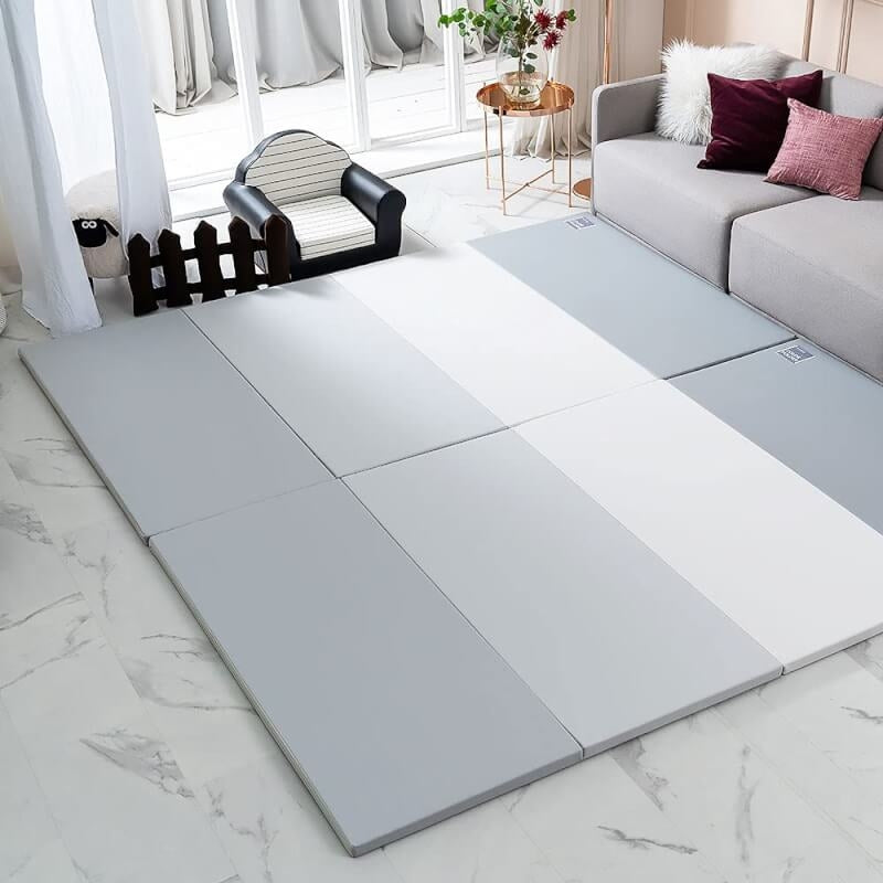 Alzipmat Eco Color Folder - Duo Grey