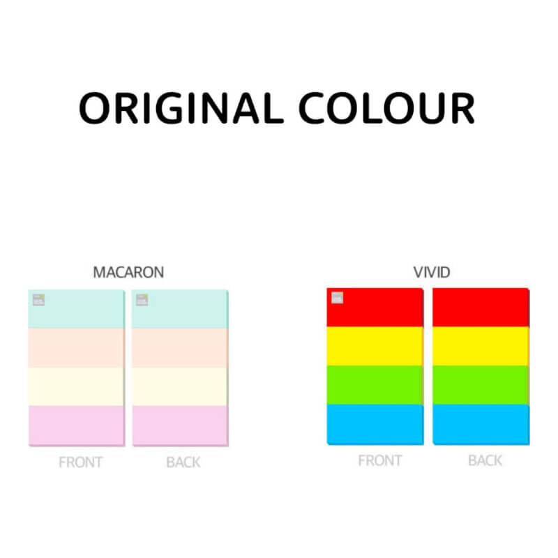 Alzipmat Eco Color Folder - Original Vivid