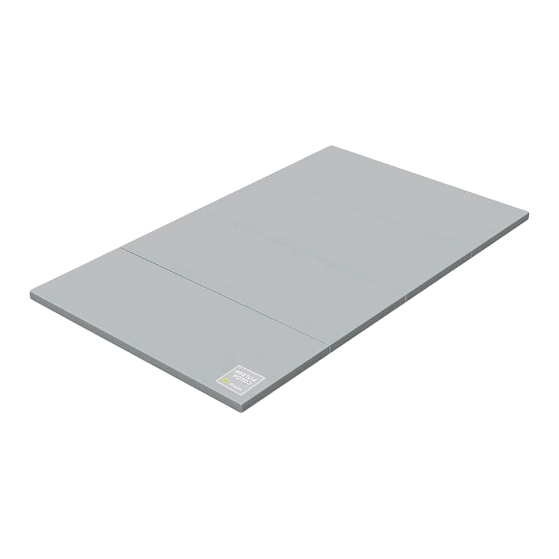Alzipmat Eco Color Folder - Urban Grey