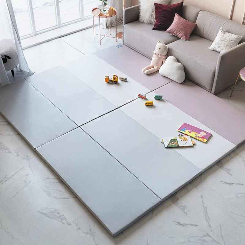 Alzipmat Eco Color Folder - Urban Grey Pink