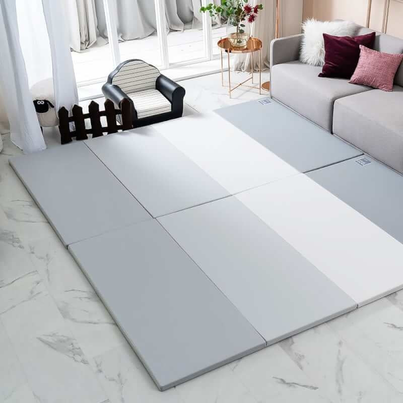 Alzipmat Eco Color Folder - Urban Milk Grey