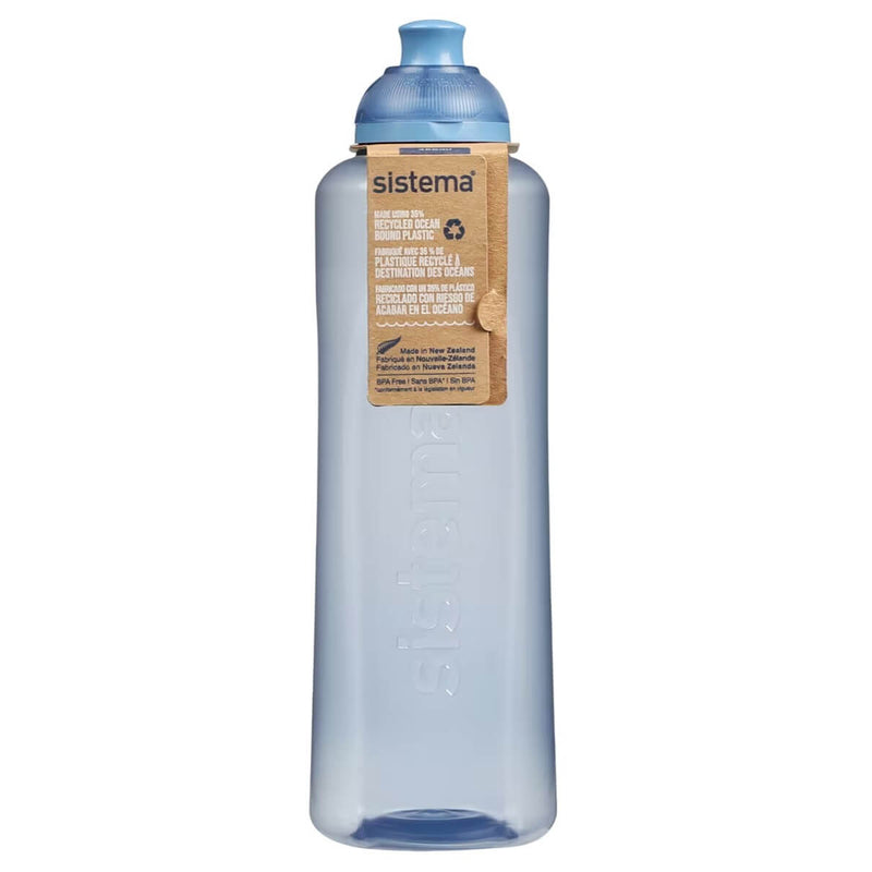 Sistema® Eco-Friendly Swift™ Bottle 480ml