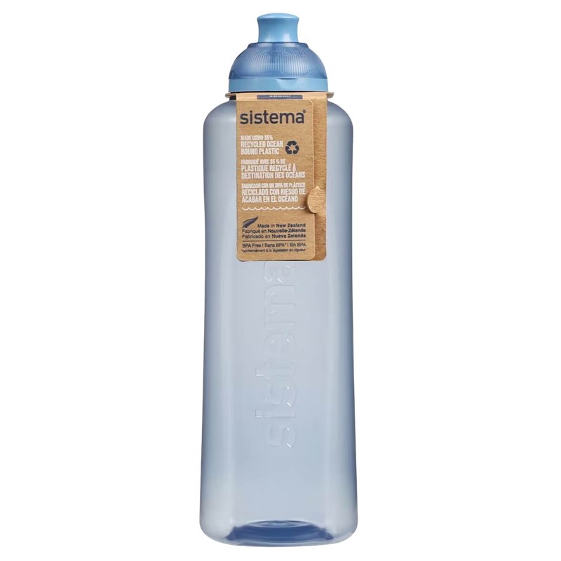 Sistema® Eco-Friendly Swift™ Bottle 480ml