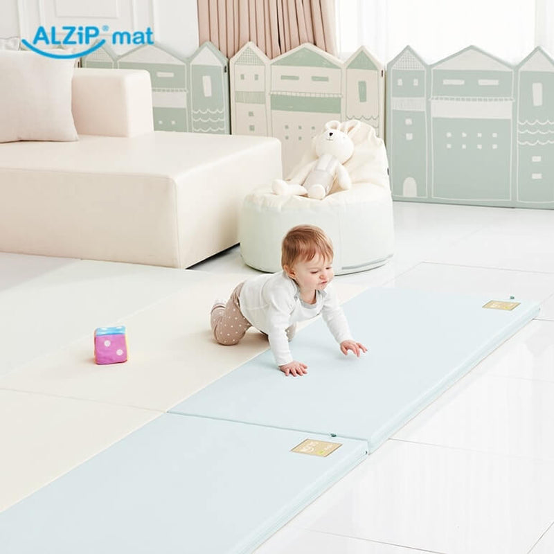Alzipmat Eco Silion Mat - Modern Blue