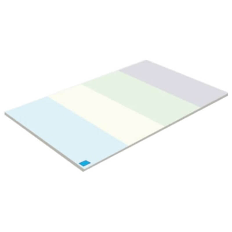 Alzipmat Eco Silion Mat - Modern Blue