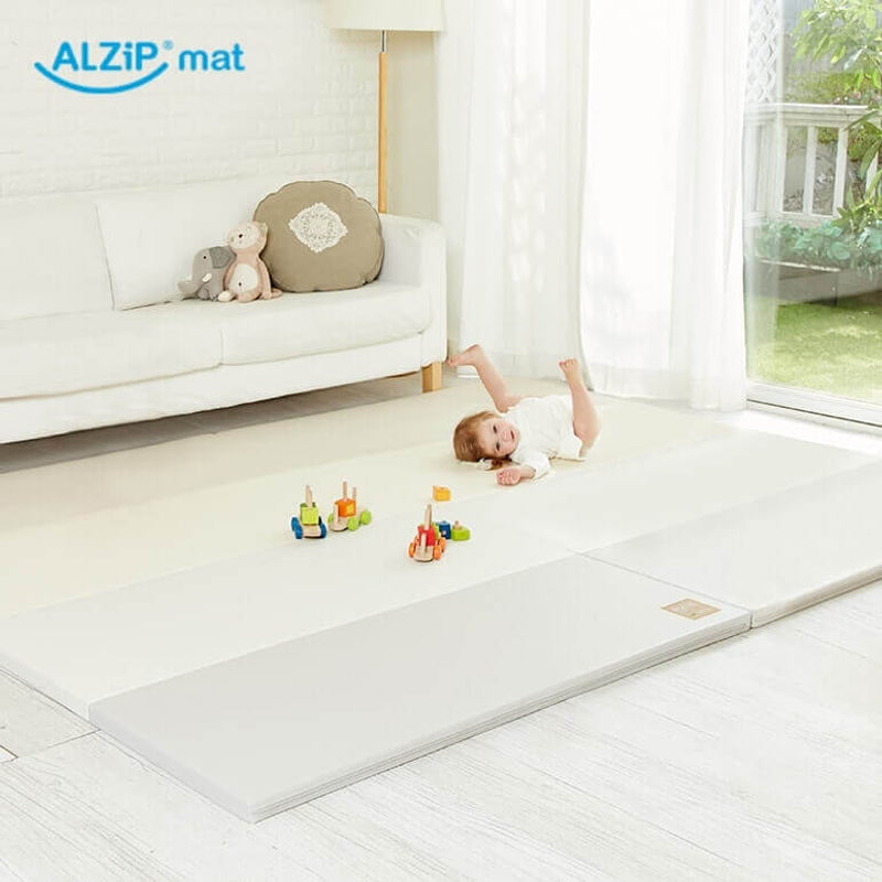 Alzipmat Eco Silion Mat - 現代灰